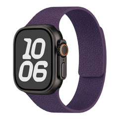 Magnetic Silicone Band for Apple Watch