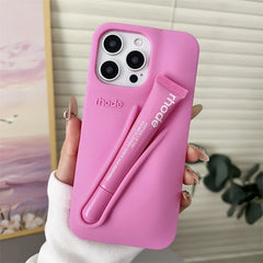 Rhode Lip Gloss Phone Case for iPhone