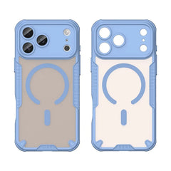 Armor Matte Translucent  MagSafe Case for iPhone