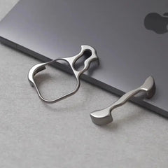 Metal Bumper Phone Case For iPhone
