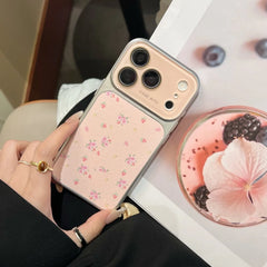 Cute Flower Phone Case for iPhone