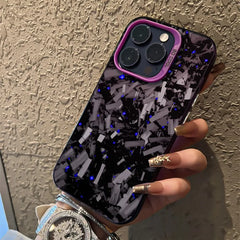 Forged Carbon Fiber Phone Case for iPhone