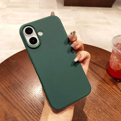 Silicone Phone Case for iPhone