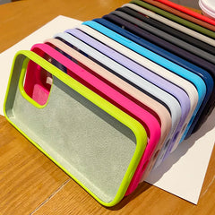 Liquid Silicone Case for iPhone