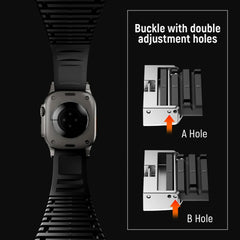 Silicone Sports Strap for Apple Watch Ultra