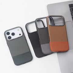 Business Leather Case for iPhone