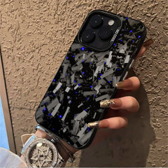 Forged Carbon Fiber Phone Case for iPhone