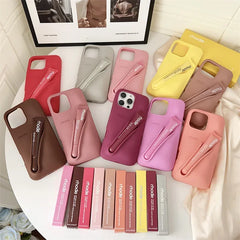 Rhode Lip Gloss Phone Case for iPhone