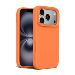 Premium Liquid Silicone Case for iPhone 18 Pro & iPhone 18 Pro Max