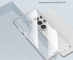 Transparent Case for Samsung Galaxy