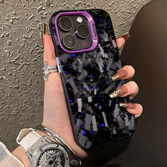 Forged Carbon Fiber Phone Case for iPhone