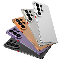 Metal Heat Dissipation Phone Frame Case For Samsung Galaxy