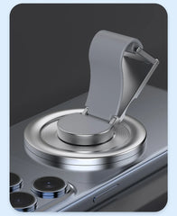 Strong Magnetic Finger Ring Stand for Phone | 360 Degree Rotation Magnet