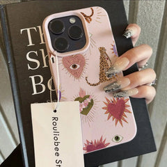 The Modern Folk Art Case for iPhone