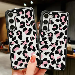 Leopard Print Phone Case For Samsung Galaxy