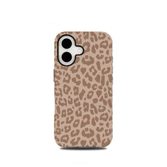 Aesthetic Leopard and Cheetah Collection Phone Case for iPhone