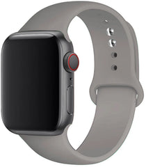 Premium Silicone Strap For Apple Watch | Sport Band