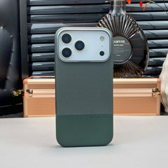 Business Leather Case for iPhone