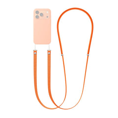 Magnetic Woven Crossbody Strap for iPhone | Lanyard