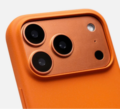 Bare-feel Sandstone Anti-Slip Magnetic Phone Case For iPhone