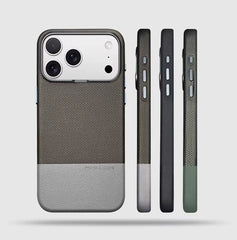 Business Leather Case for iPhone