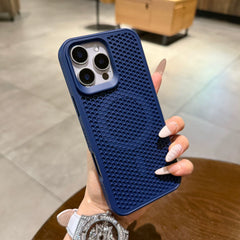 Breathable Mesh Cooling Case for iPhone | Magnetic MagSafe Compatible Slim Back Cover