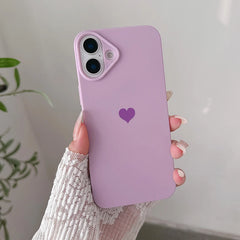 Cute Silicone Soft Case For iPhone