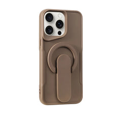 Magnetic Phone Case For iPhone with Ring Holder