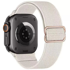 Elastic Nylon Loop Strap Collection For Apple Watch