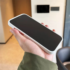 Business Magnetic PU Leather Bumper Case For iPhone | MagSafe Shockproof Cover
