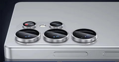 Metal Camera Lens Protector for Samsung Galaxy