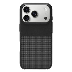 Bare-feel Sandstone Anti-Slip Magnetic Phone Case For iPhone