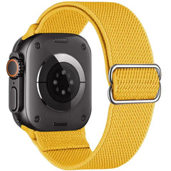 Elastic Nylon Loop Strap Collection For Apple Watch
