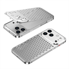 Aroma Aluminum Metal Case for iPhone | Heat Dissipation Cover