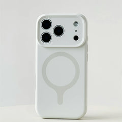 MagSafe Liquid Silicone for Phone Case For iPhone