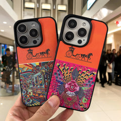 The Modern Heritage iPhone Case Collection