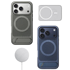 Heat Dissipation Bumper Case For iPhone