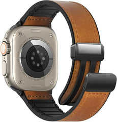 Leather Strap for Apple Watch