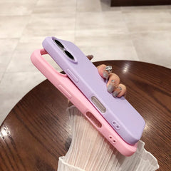 Silicone Phone Case for iPhone