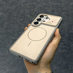 Magnetic Case for Samsung Galaxy