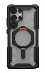 Heavy Duty Armor Military Shock Phone Case For Samsung Galaxy| Magnetic Stand Impact-Resistant Cover