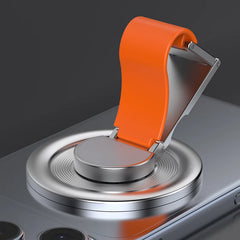 Strong Magnetic Finger Ring Stand for Phone | 360 Degree Rotation Magnet