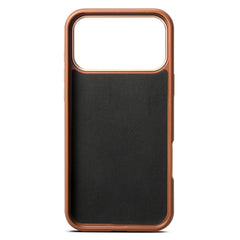 Geometric Textured MagSafe Case For iPhone | Metal Lens Phone Cover