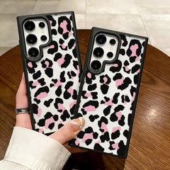 Leopard Print Phone Case For Samsung Galaxy