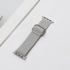 Braided Loop Strap For Apple Watch | Nylon Elastic Bracelet for iWatch