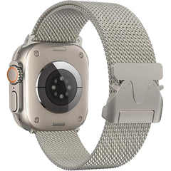 Milanese Loop Strap For Apple Watch Band Ultra