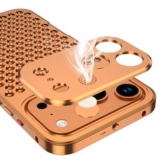 Aroma Aluminum Metal Case for iPhone | Heat Dissipation Cover