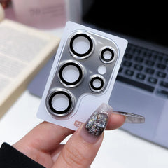 Metal Camera Lens Protector for Samsung Galaxy