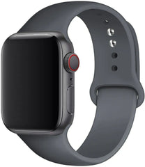 Premium Silicone Strap For Apple Watch | Sport Band