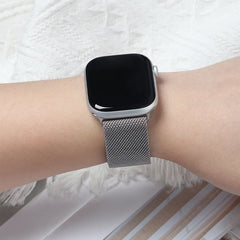 Milanese Loop Strap For Apple Watch Band Ultra